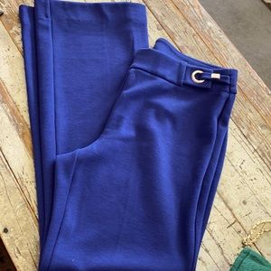 Blue Chico’s Pants